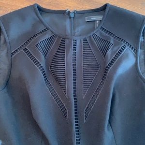 BCBGMAXAZRIA little black dress